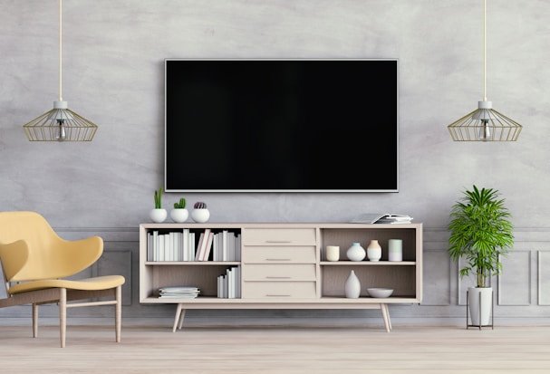 TV Mounting & Wall Installation