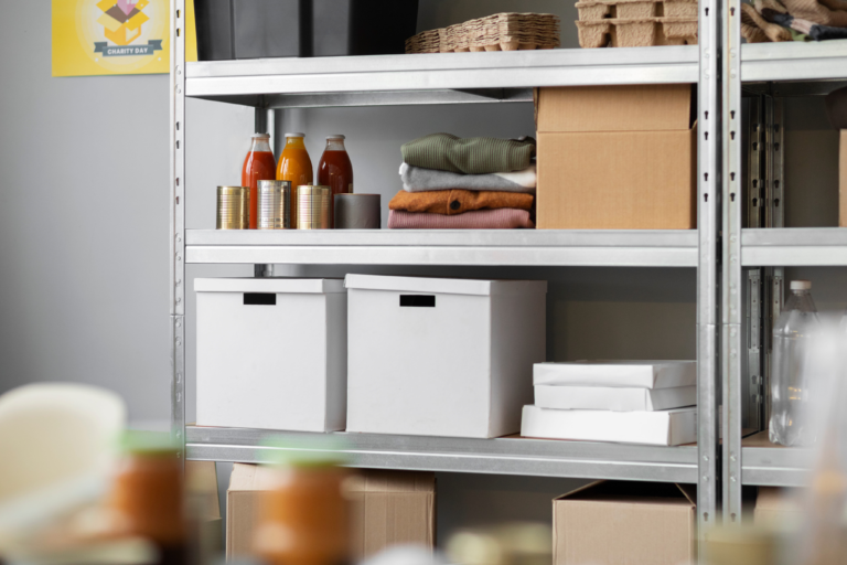 Garage Storage & Organization