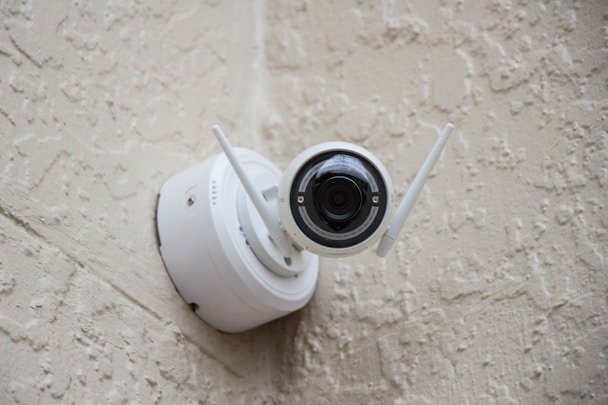 Security Camera Installation